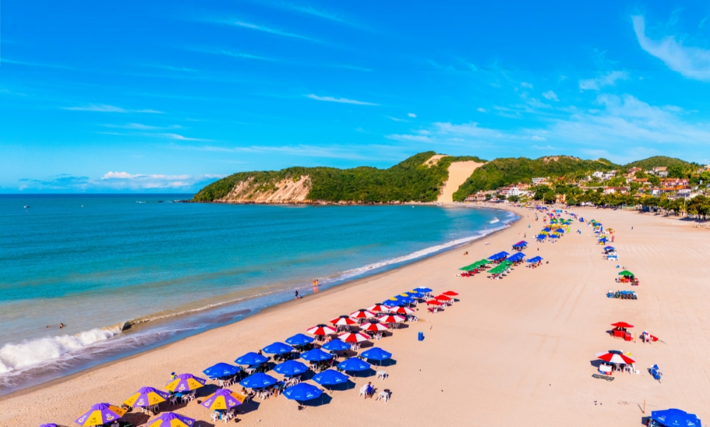 Natal se destaca entre os destinos mais vendidos para o fim de ano e verão 2025/2026