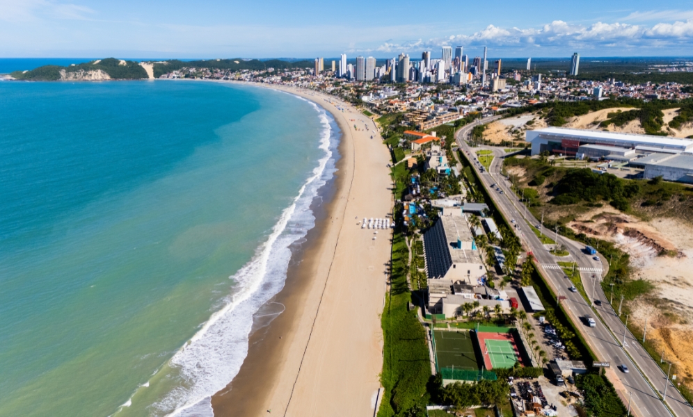 Rede hoteleira do RN alcança 85% de ocupação no Carnaval 2026