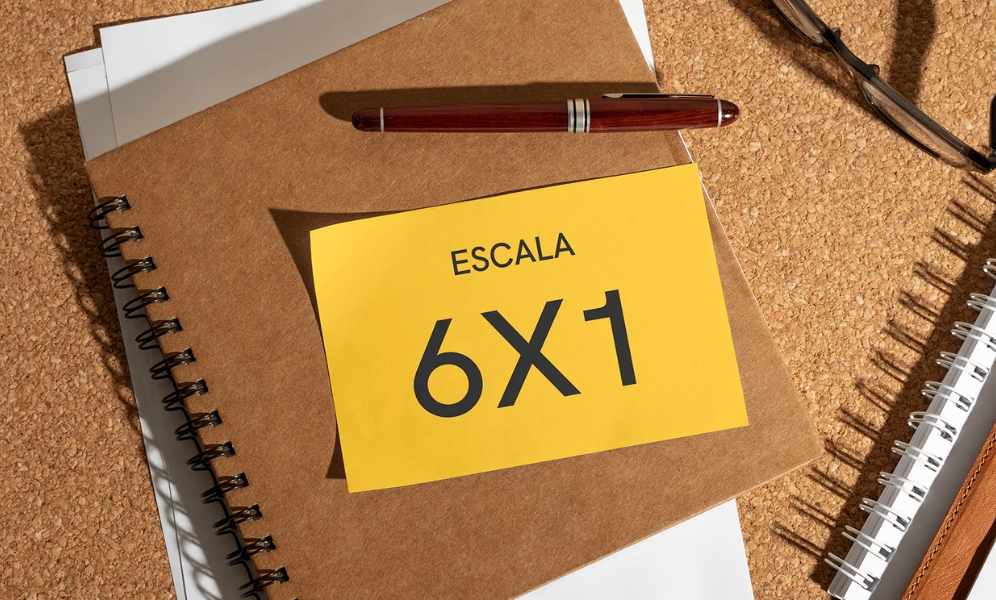 O impacto do fim da jornada 6×1 no turismo