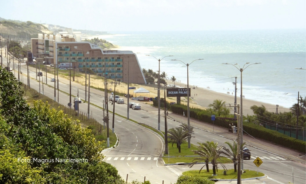 Semurb cria grupo de trabalho para analisar empreendimentos na Via Costeira em Natal