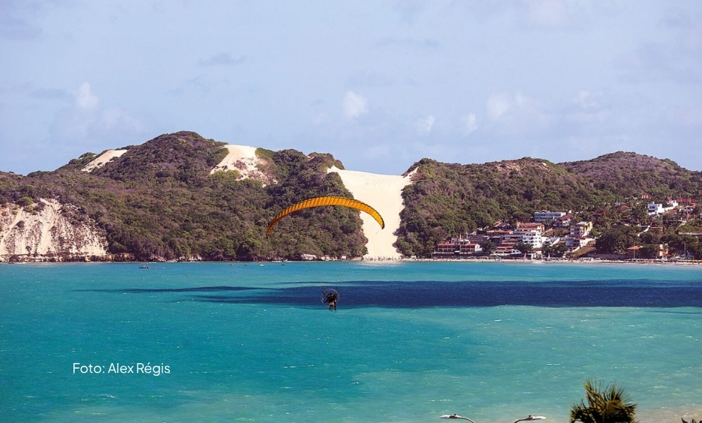 Turismo tem alta de empregos - Alex Régis