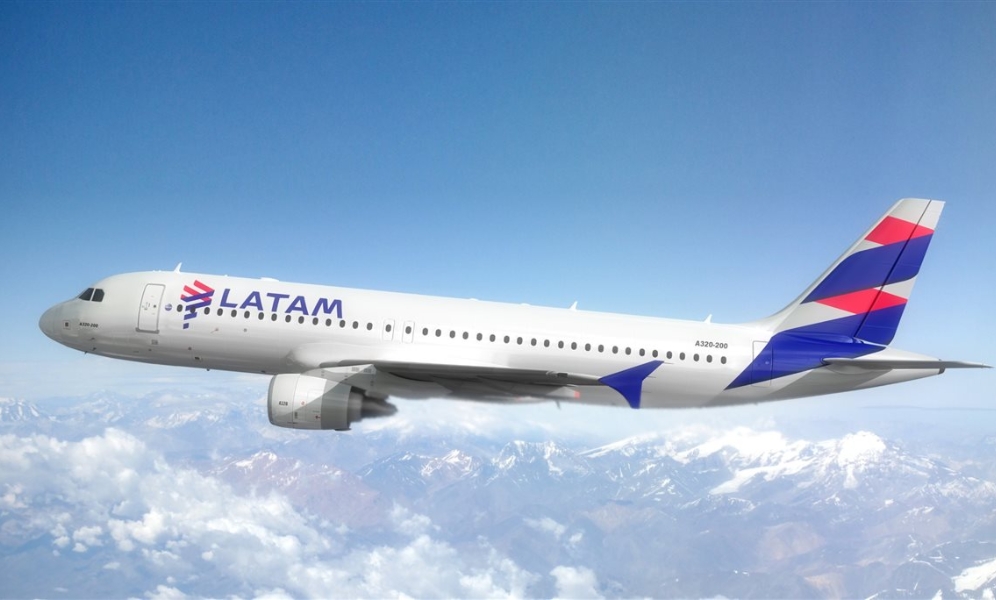 Natal terá três voos semanais da Latam para Buenos Aires na alta estação