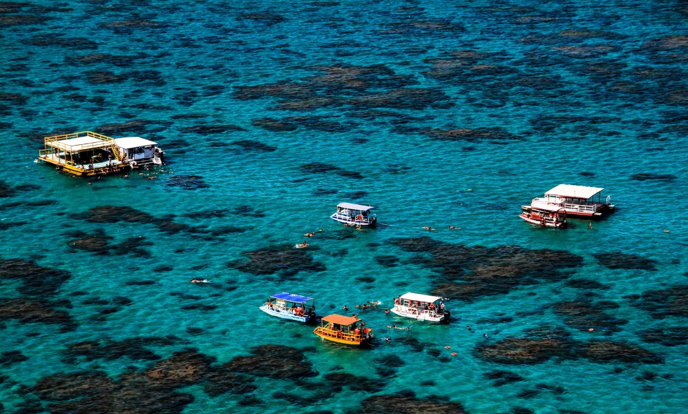 Nordeste se consolida como Turismo de lazer, férias e eventos