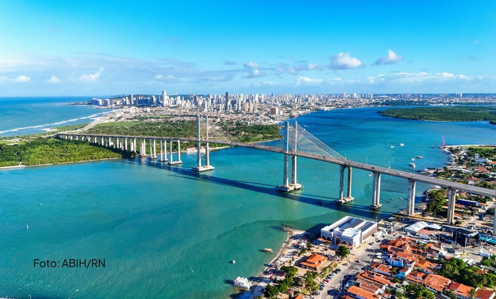 Nordeste volta a ser destaque em pesquisa do Turismo