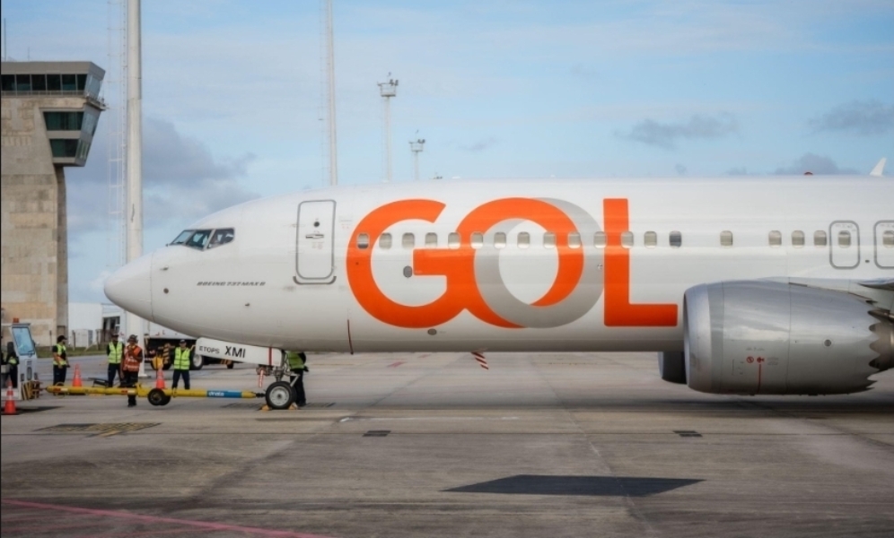 Gol volta a operar voos sazonais diretos entre Natal e Montevidéu durante o inverno