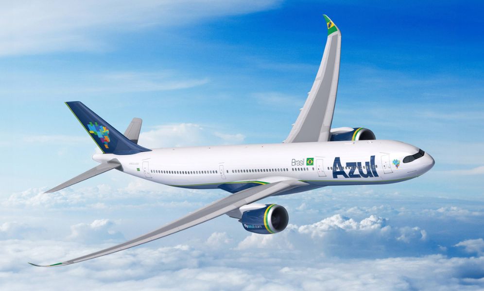 Natal terá novos voos da Azul com partidas de Goiânia e Curitiba