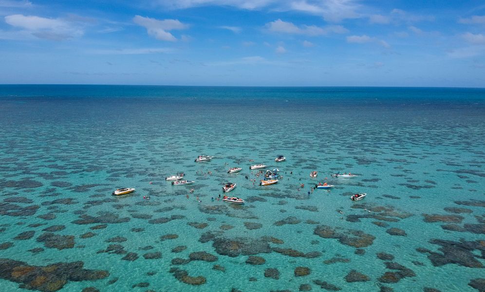 RN lidera crescimento do turismo internacional no Brasil