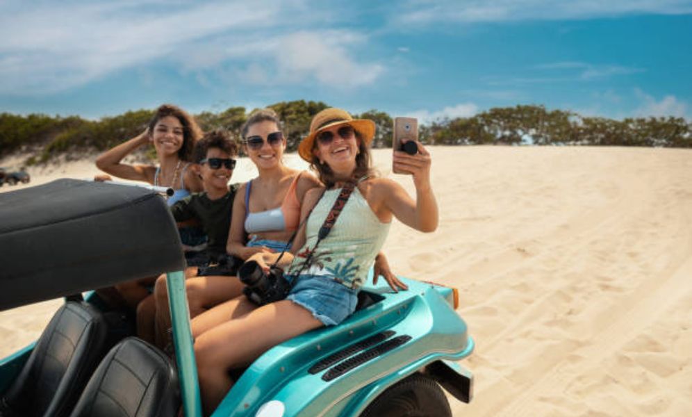 Turismo internacional cresce 12% no aéreo e Brasil se aproxima de 6 milhões de chegadas em sete meses