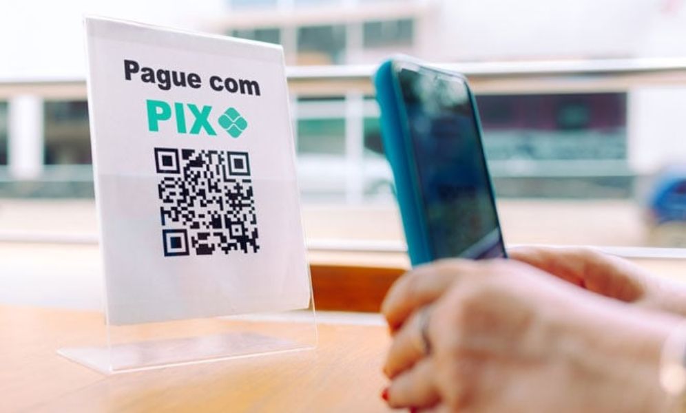 Pix amplia participação nas vendas de bares e restaurantes e avança em todas as regiões do país
