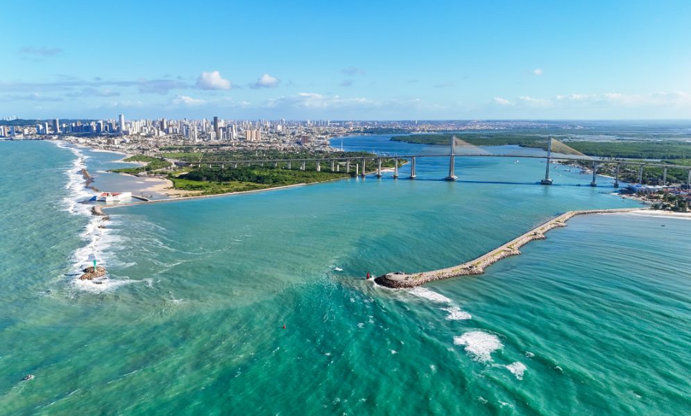 Natal é o quinto destino mais vendido do turismo nacional