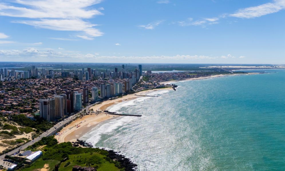 RN tem 2ª maior alta do NE em visitantes estrangeiros em 2026