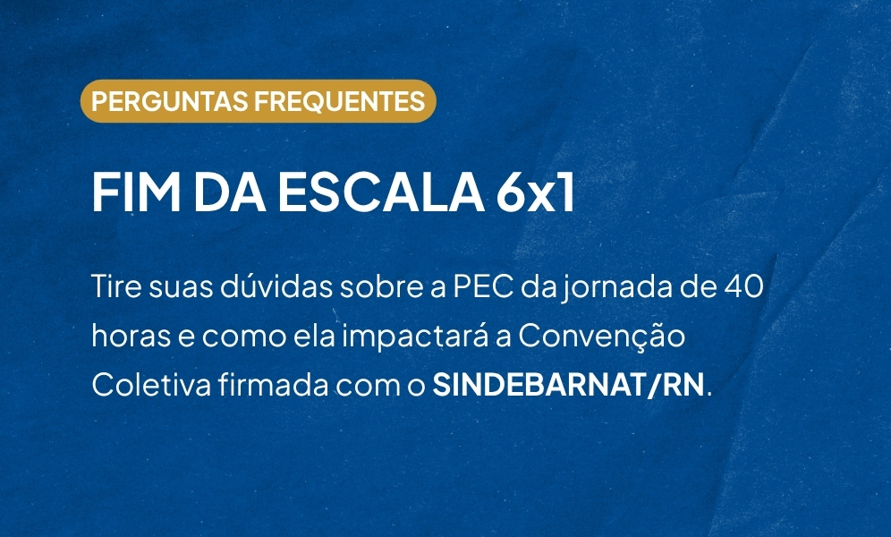 SINDEBARNAT/RN