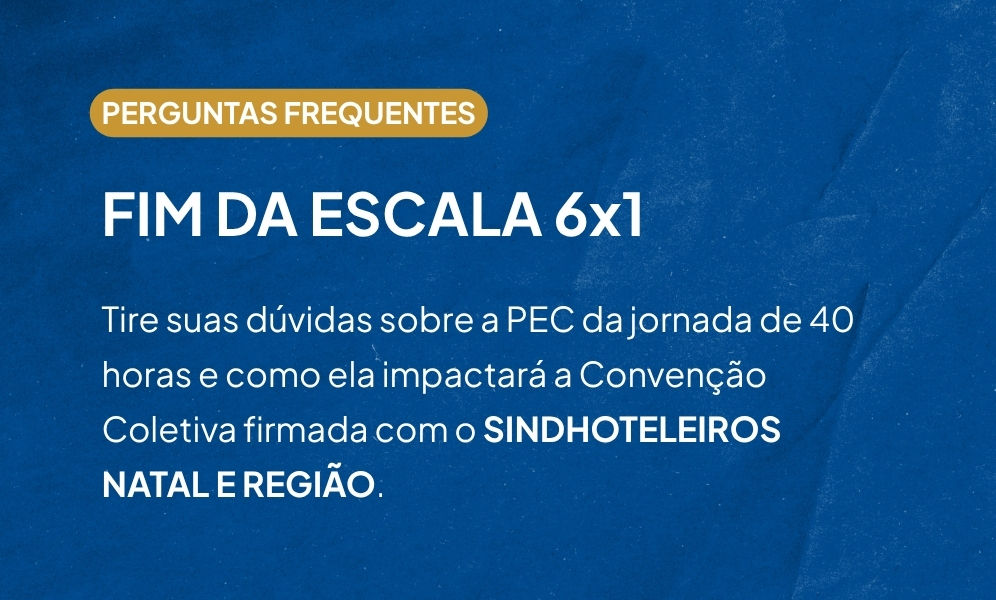 SINDHOTELEIROS NATAL E REGIÃO