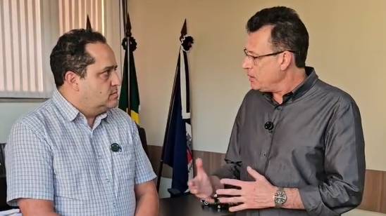 Rolando Brandão destaca importância da adesão de Pouso Alegre ao consórcio intermunicipal Cimasp