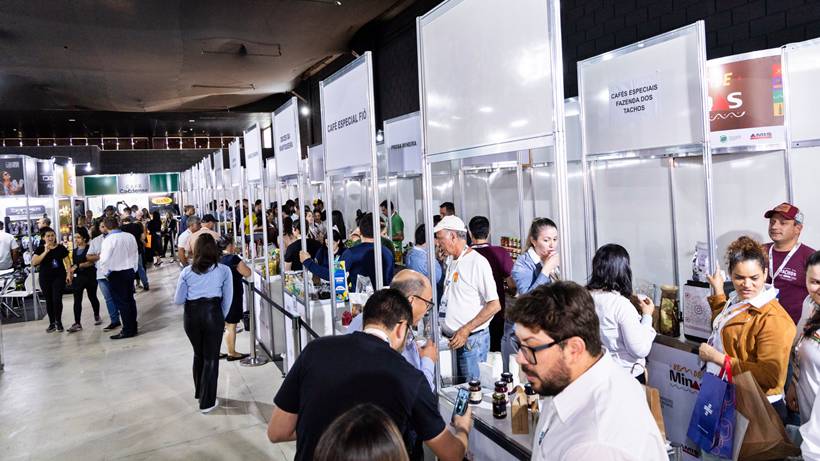 Presidente do SINDIPA participa do SEVAR em Pouso Alegre