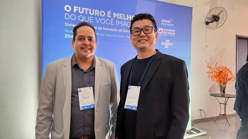 Rolando Brandão participa de evento que marcou assinatura de acordo de cooperação entre municípios da região