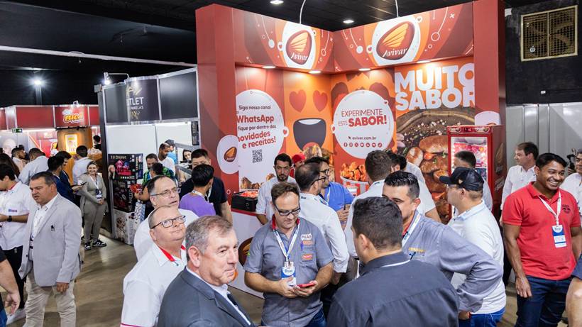 Presidente do SINDIPA participa do SEVAR em Pouso Alegre