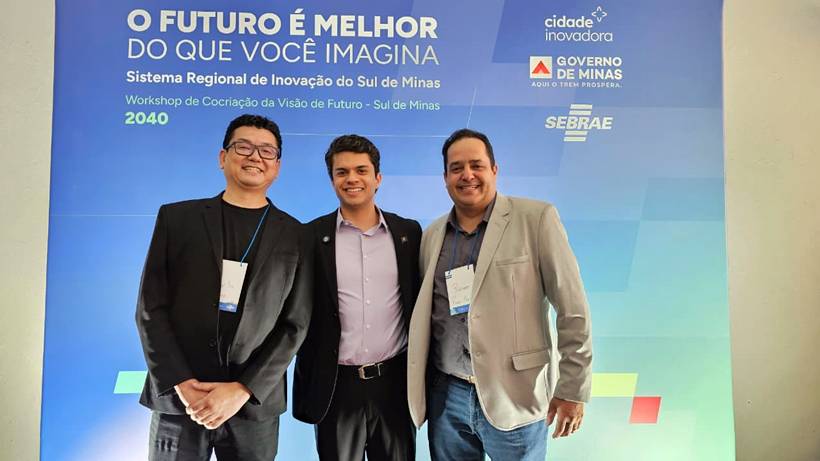 Rolando Brandão participa de evento que marcou assinatura de acordo de cooperação entre municípios da região