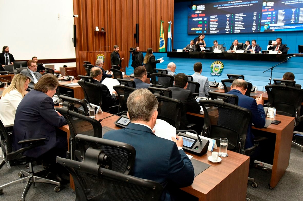 Crédito: Assembleia Legislativa