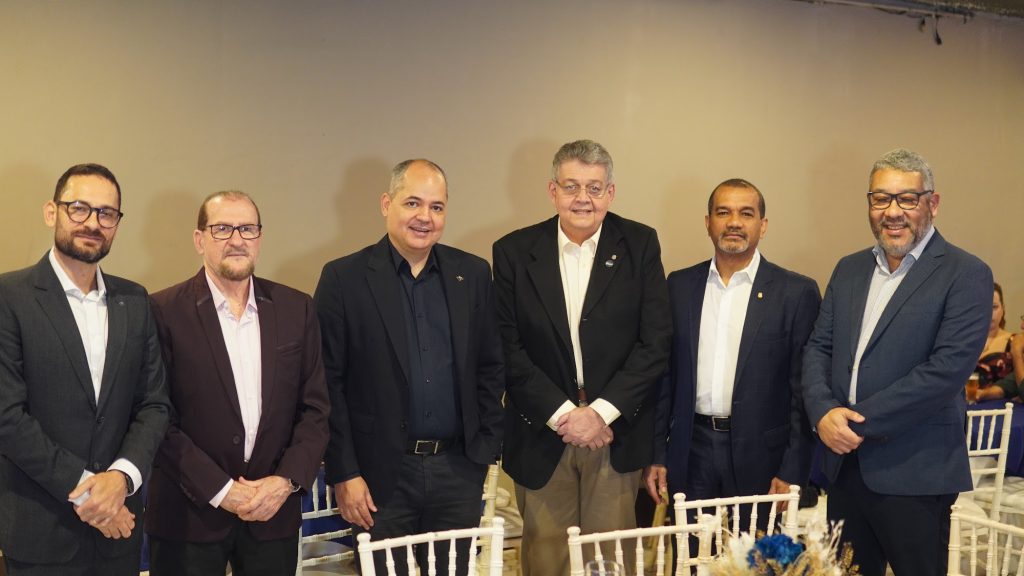 Solenidade de posse da nova diretoria do SINDAPE