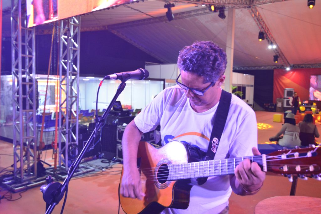 Franklin Pinheiro - Cultura Sesc
