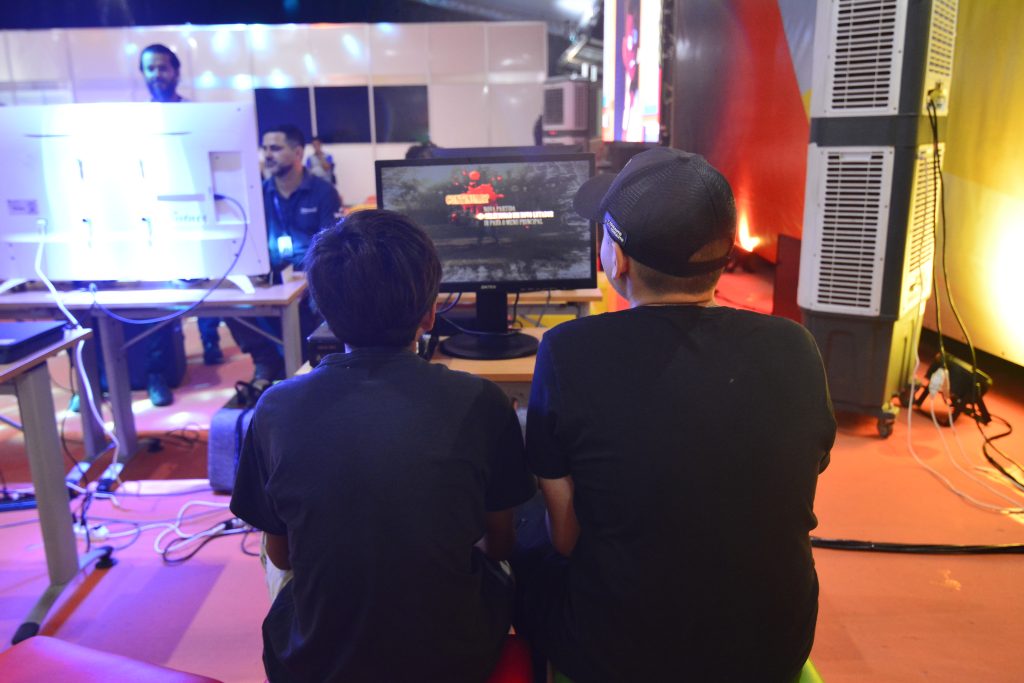 Sesc Games