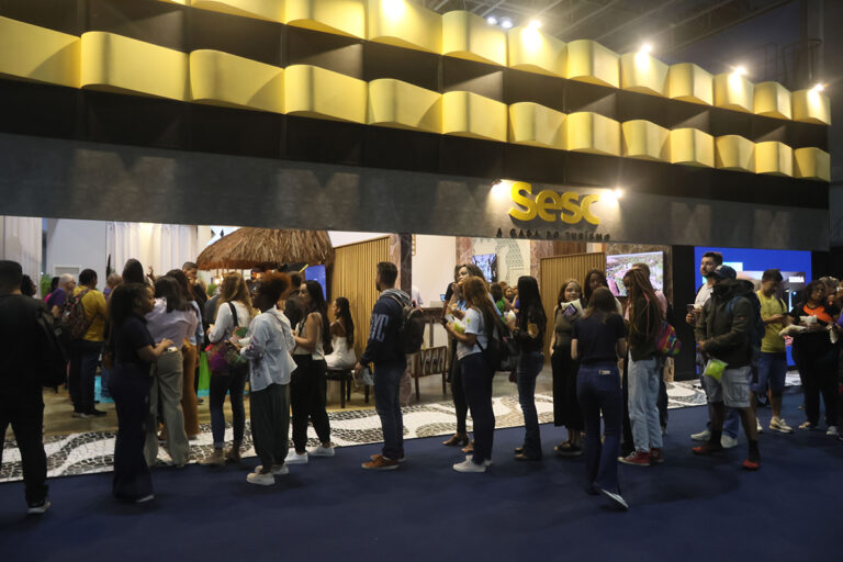 Sesc Rj Sesc RJ e Senac RJ terão protagonismo na ABAV Expo 2025 - Federação do ...