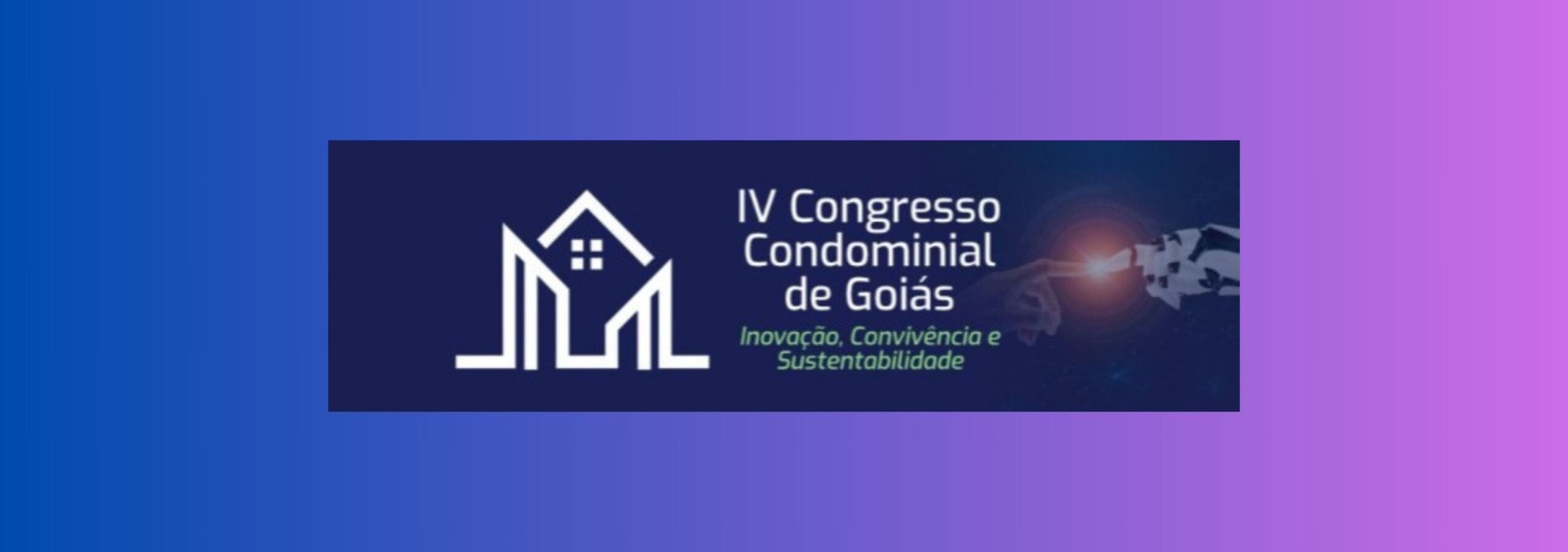 Inscrições Abertas para o IV Congresso Condominial de Goiás