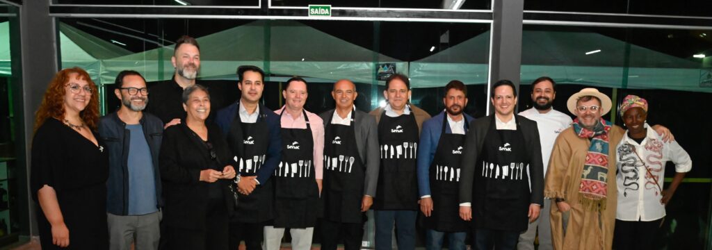 Comitiva da CNC visita Circuito Gastronômico na Cidade de Goiás