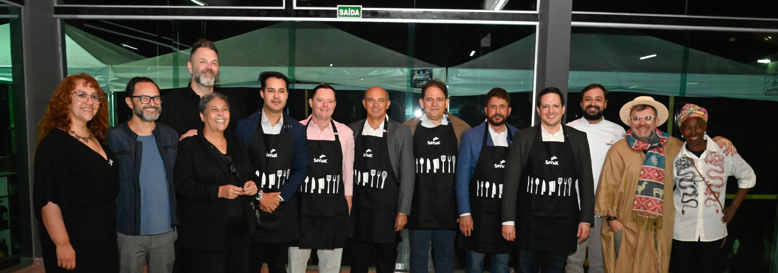 Comitiva da CNC visita Circuito Gastronômico na Cidade de Goiás