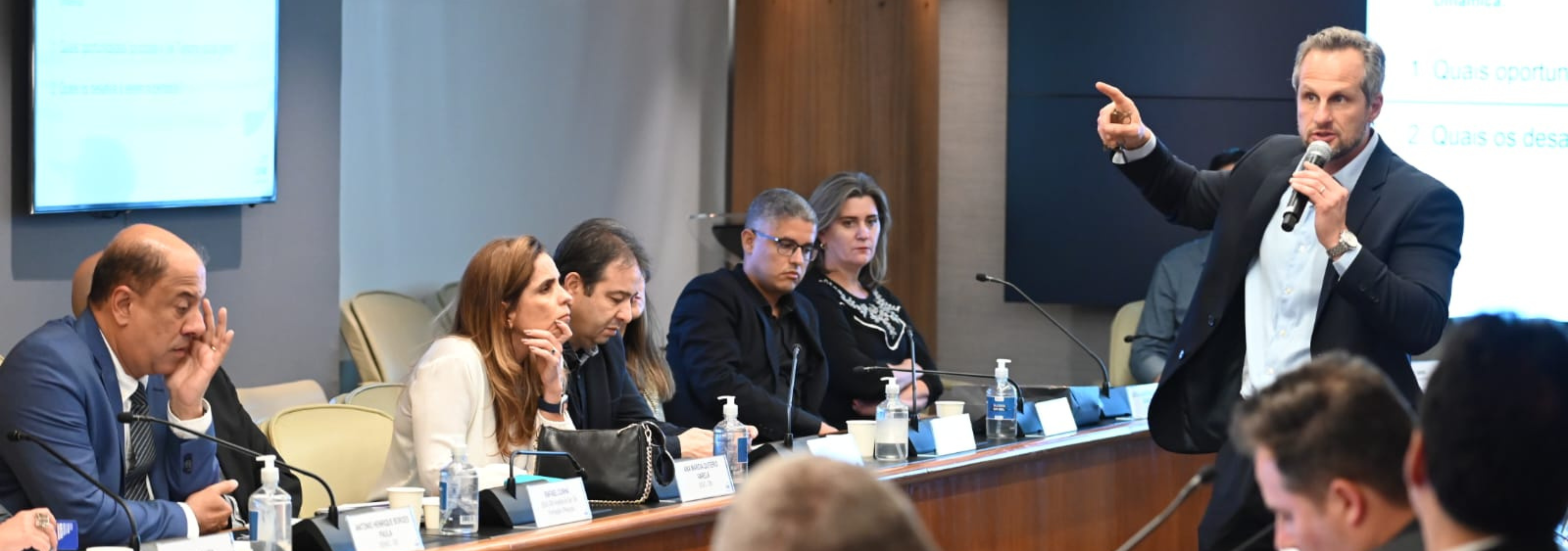 Fecomércio-GO participa de reunião do Cetur da CNC, no Rio de Janeiro