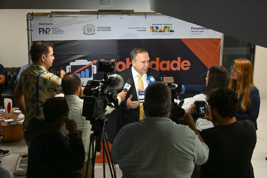 Fecomércio Goiás lança projeto para aprimorar gestão de dados de mobilidade urbana e otimizar transporte público