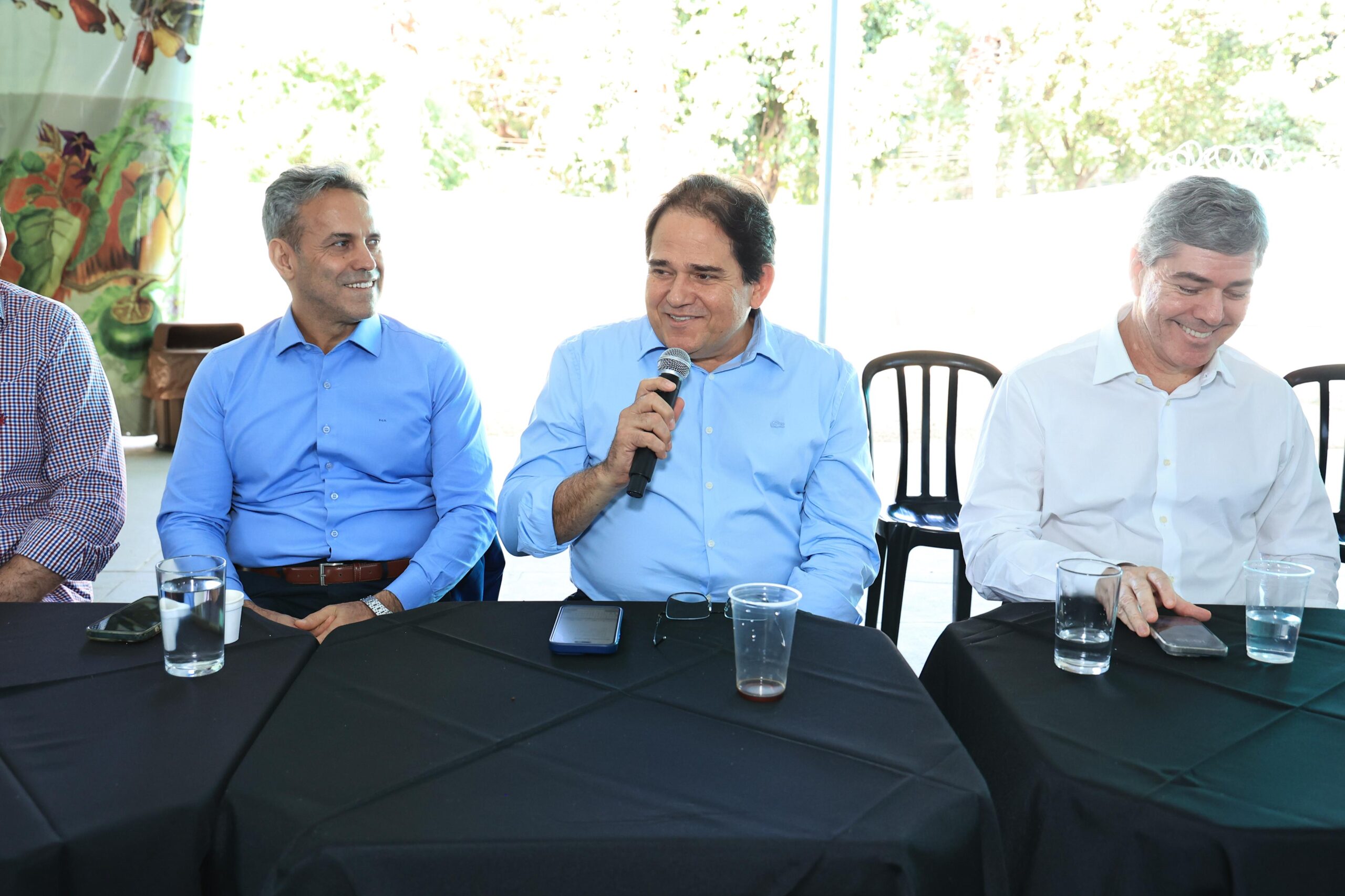 Fecomércio participa da instalação do comitê ambiental na Semad em Goiânia