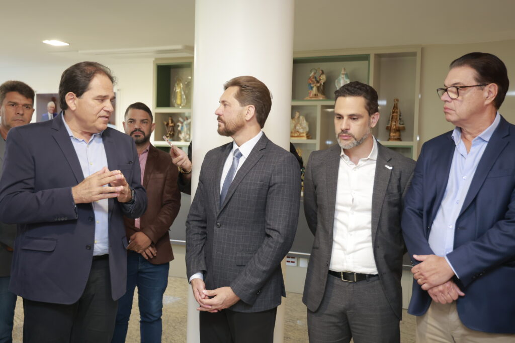 Fecomércio e Alego estabelecem parceria para garantir acesso dos servidores ao Sesc em Goiás