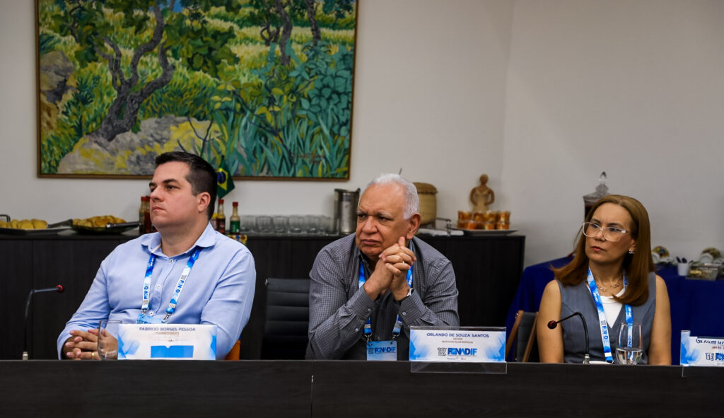 Fecomércio-GO destaca sua atuação no 12º Fórum Nacional de Dirigentes de Institutos em Cuiabá