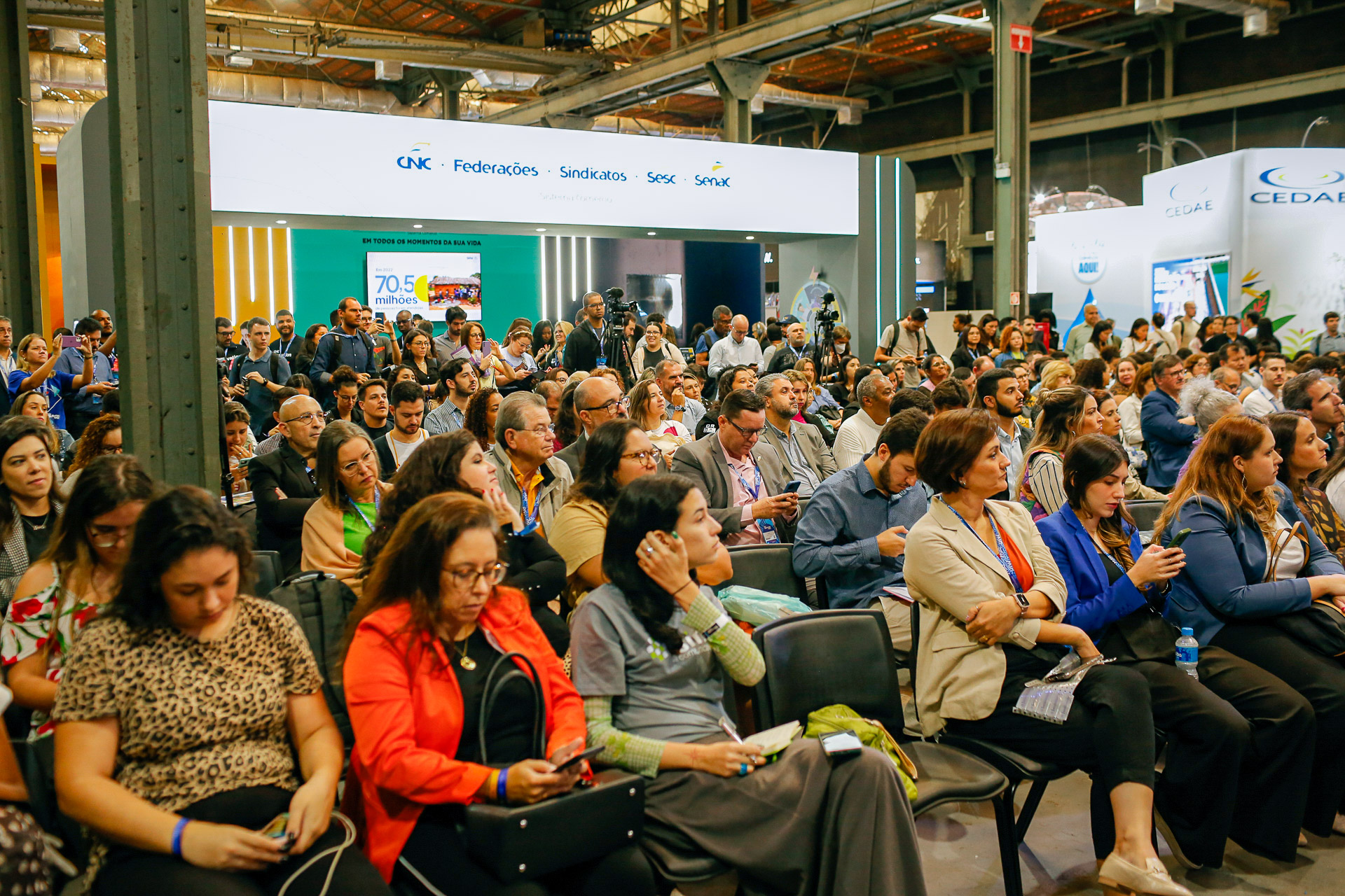 3ª edição do Rio Innovation Week acontece no Rio de Janeiro